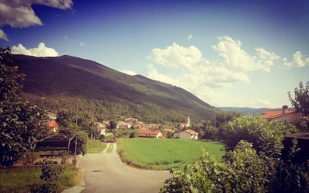 Apartma Kmetija Rovan Vrhpolje Exterior foto