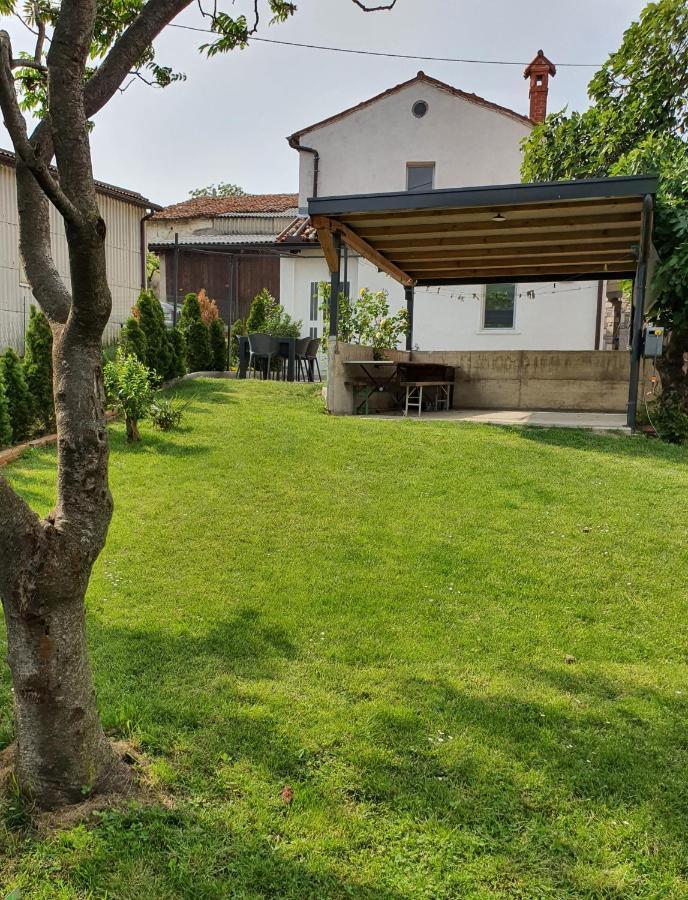Apartma Kmetija Rovan Vrhpolje Exterior foto
